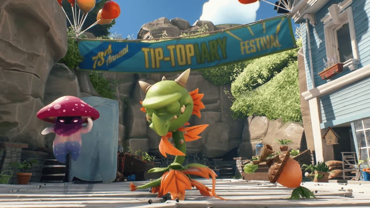 ‘Plants vs. Zombies: Battle for Neighborville’ Finally Revealed & You Can Play Now