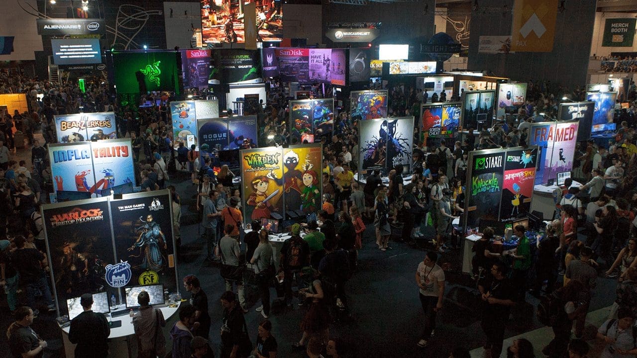 PAX Australia 2018 Scheduled Revealed