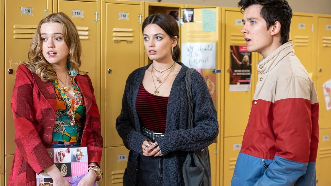 Sex Education Season 3