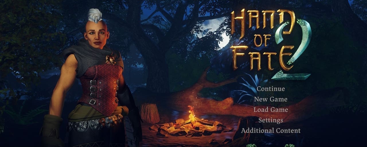 Hand of Fate 2 on Nintendo Switch – header image