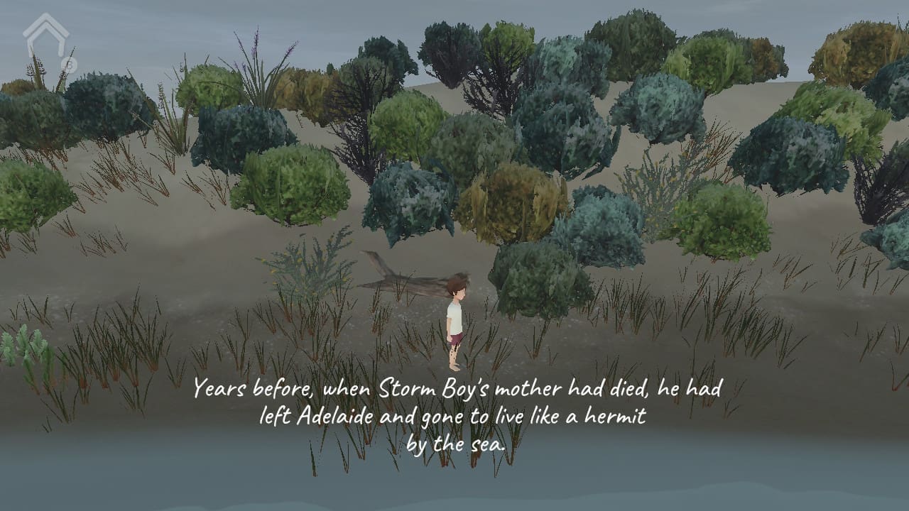 Storm Boy Gameplay 1