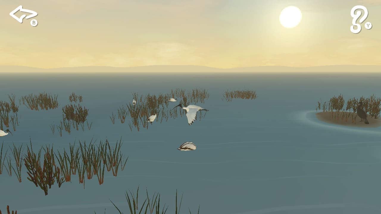 Storm Boy Gameplay 2