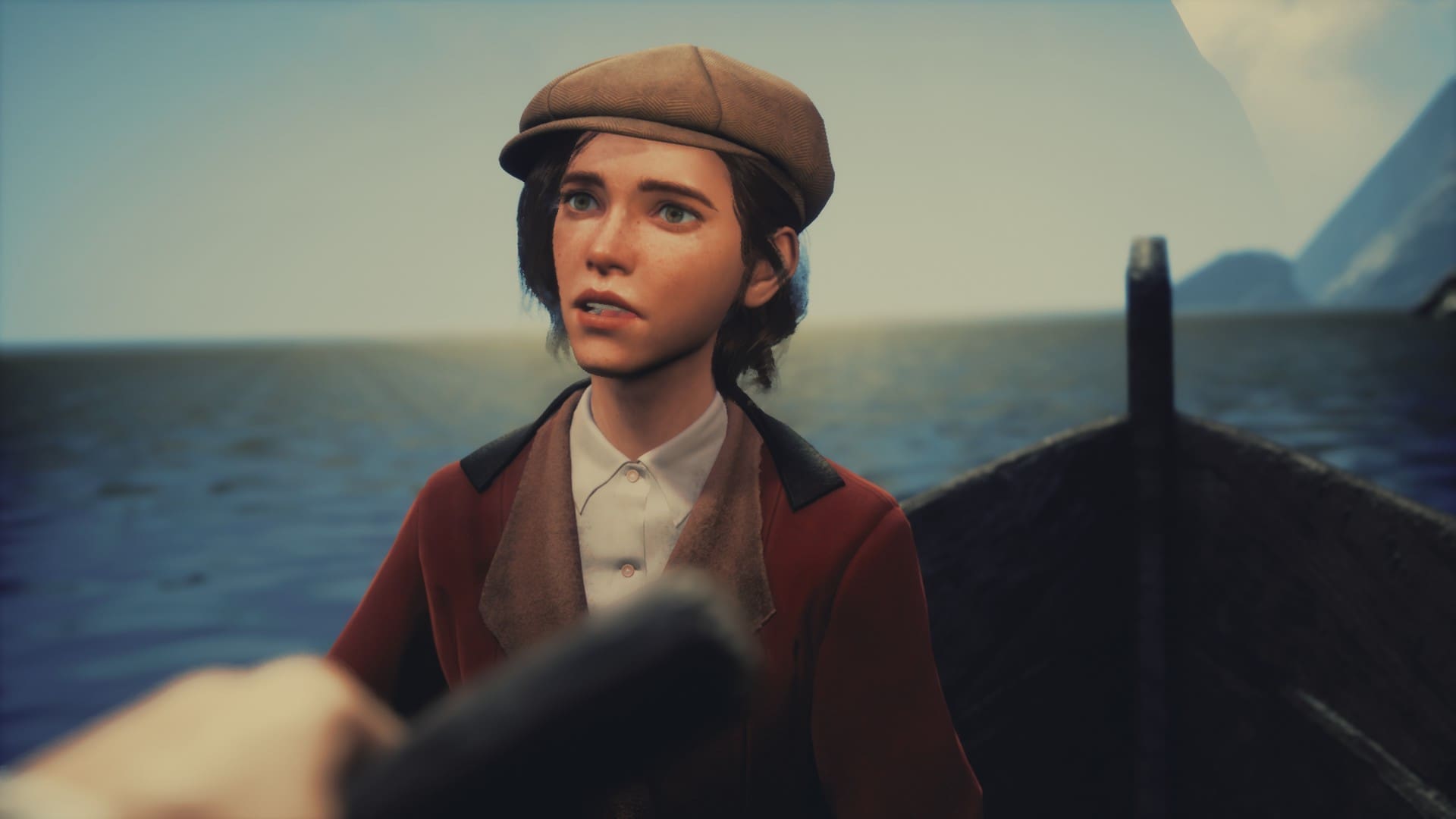 View of Graavik street