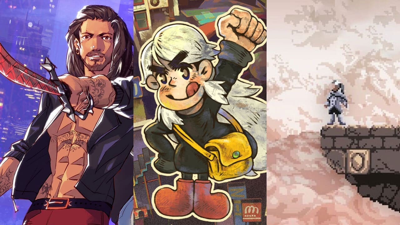 Everything announced and all the trailers from Nintendo Indie World Showcase for August 2021