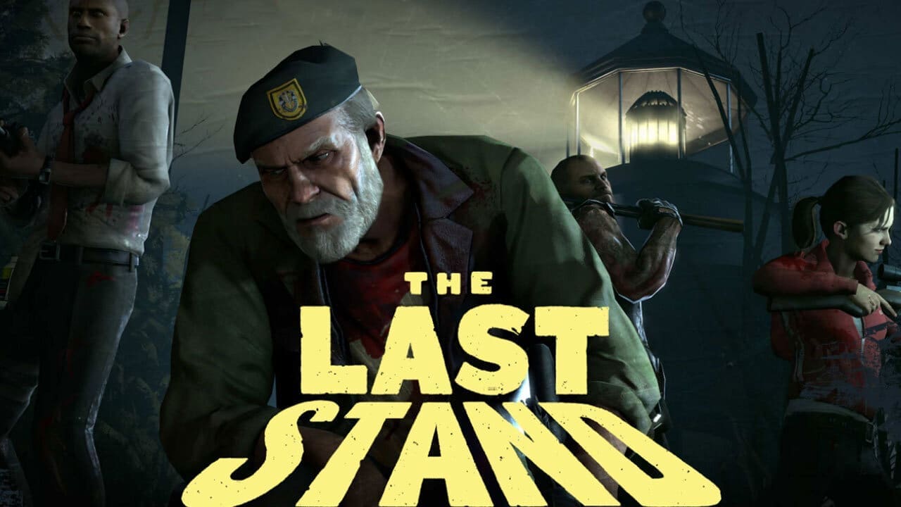 Left 4 Dead 2 Receives First Major Update In Years