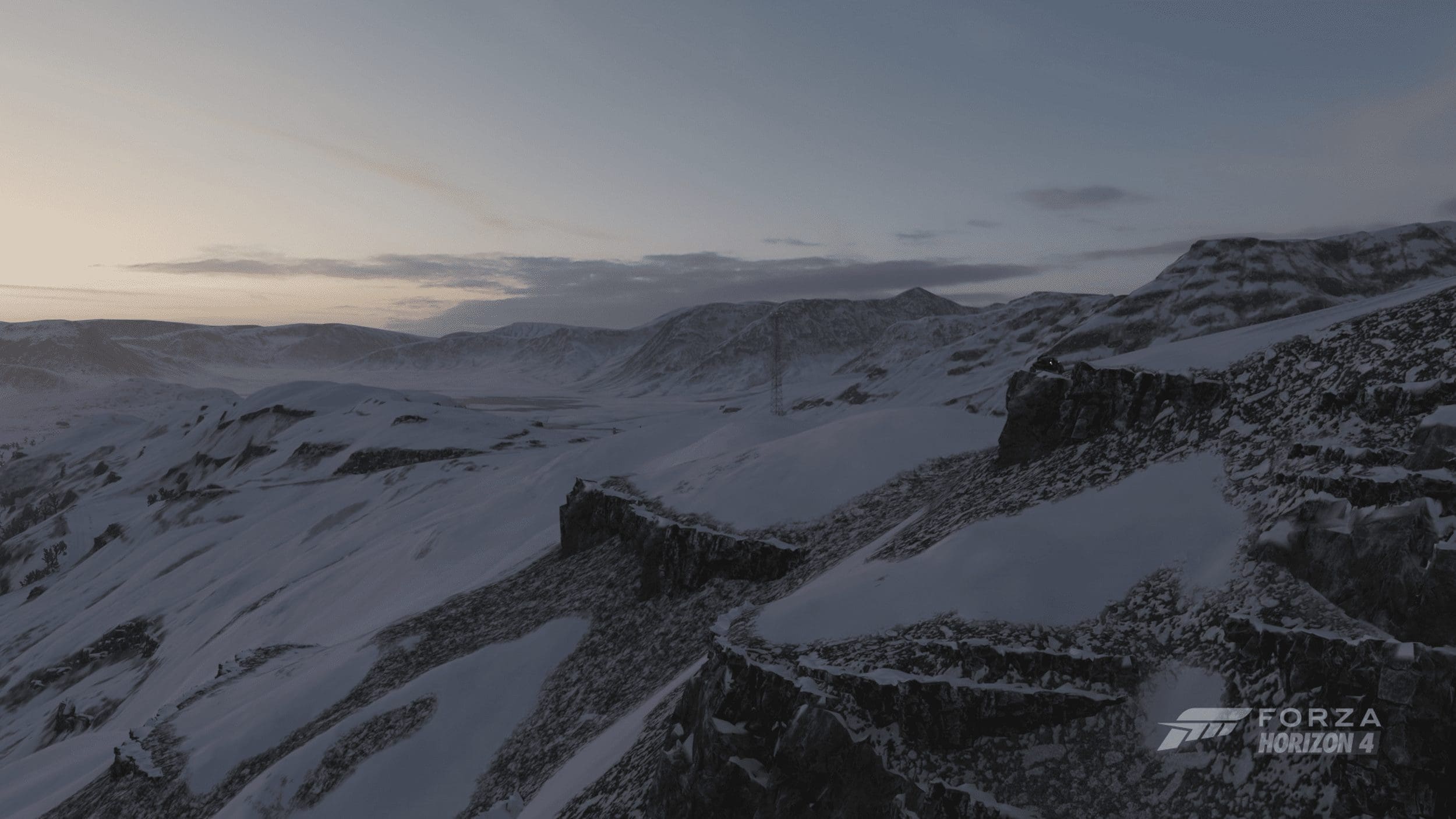 Forza Horizon 4 screenshot 2