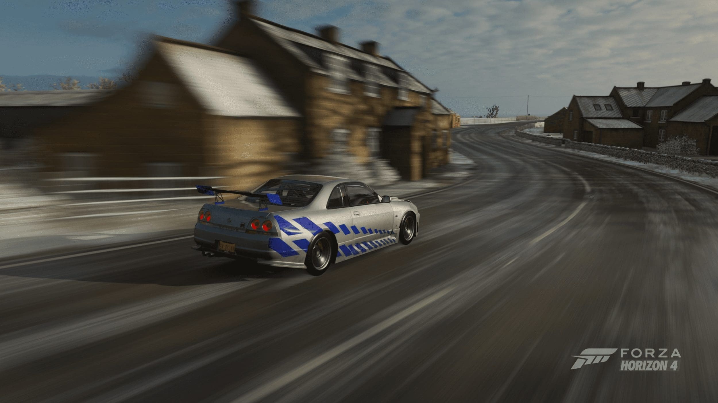 Forza Horizon 4 screenshot 1