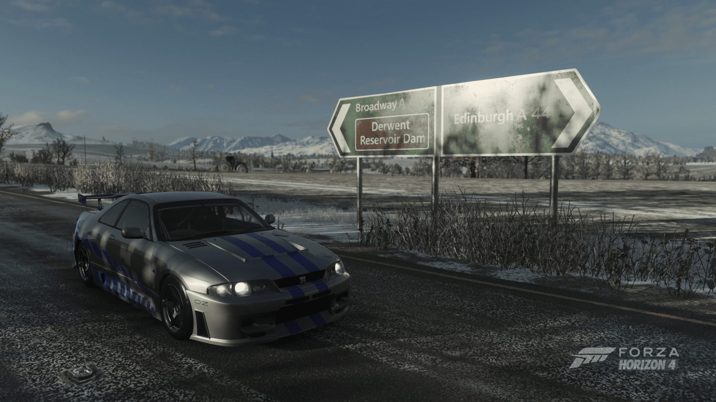 Forza Horizon 4 screenshot 3