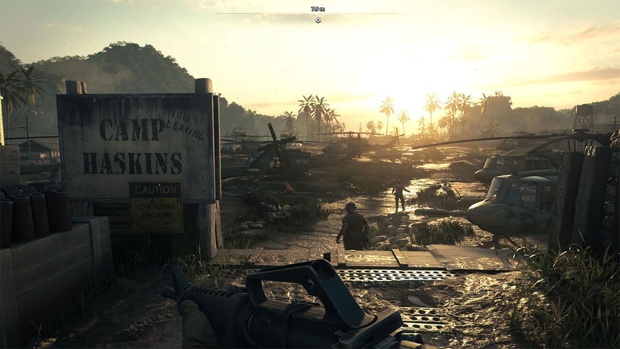 Cold War campaign still