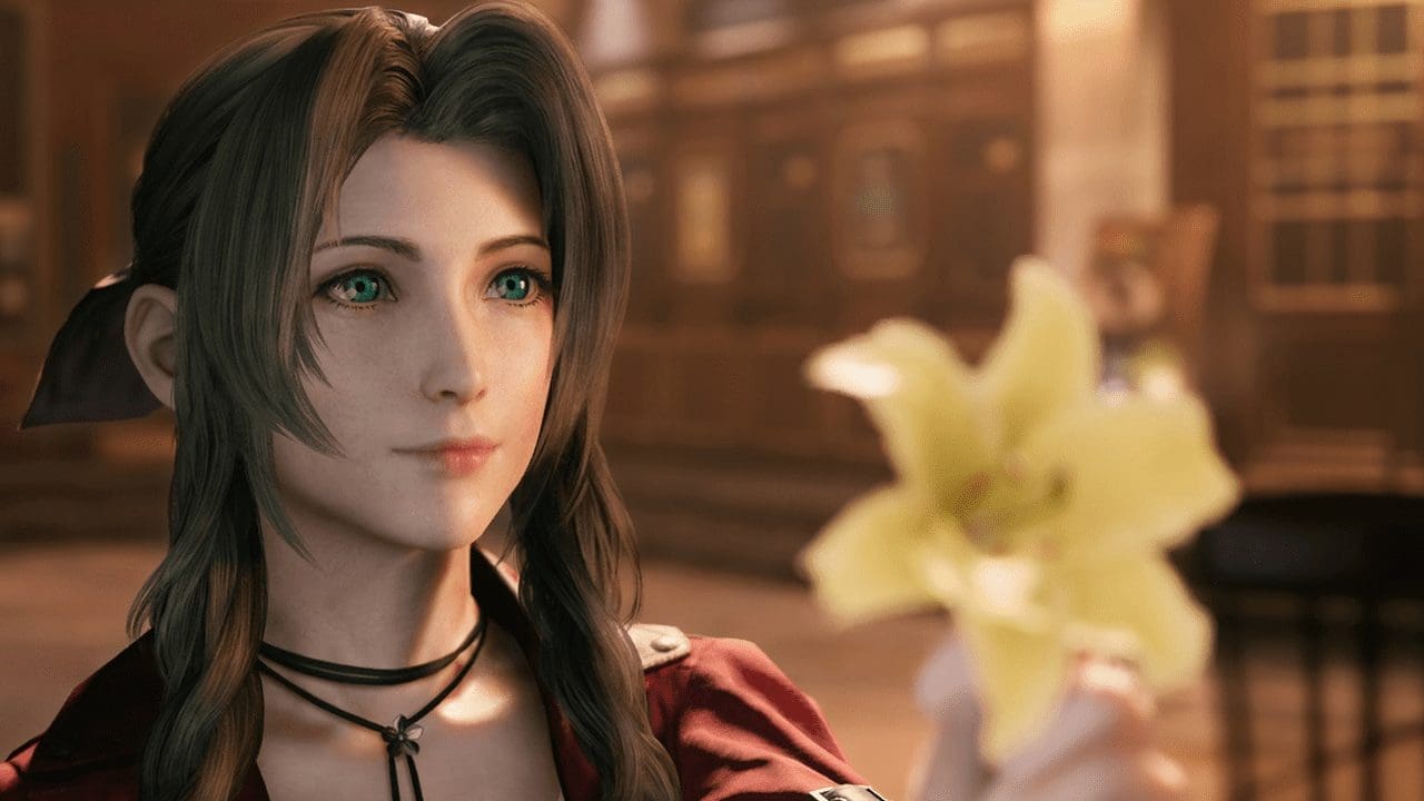 New Look At ‘Final Fantasy 7’ Remake