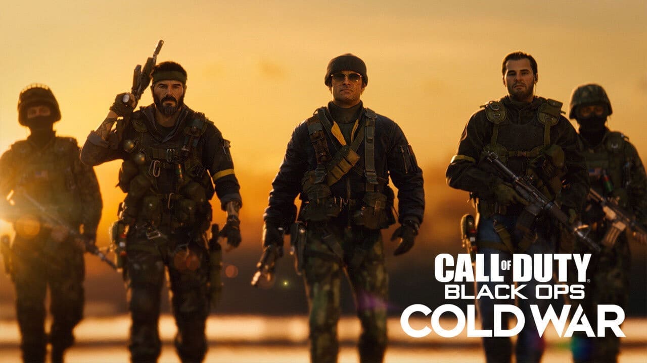Watch Now: Call of Duty: Black Ops – Cold War Launch Trailer