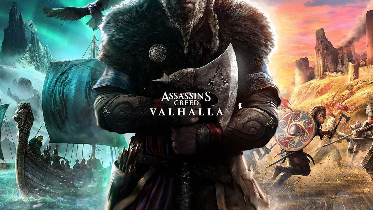 Assassin’s Creed Valhalla Revealed As Next Entry In The Franchise