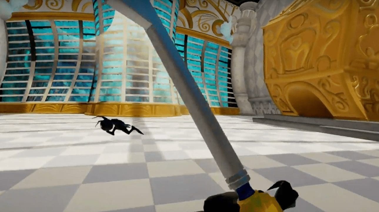 Swing A Keyblade in Kingdom Hearts VR Coming Soon