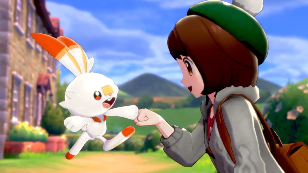‘Pokémon Sword & Shield’ Goes Big With Dynamax; Huge Wild Areas; 4-Player Raids