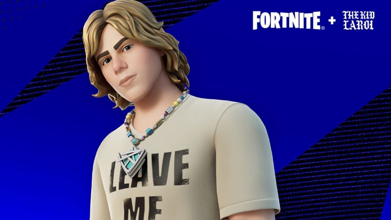 The Kid LAROI is ready to Stay in Fortnite with a new concert event kicking off on January 28th