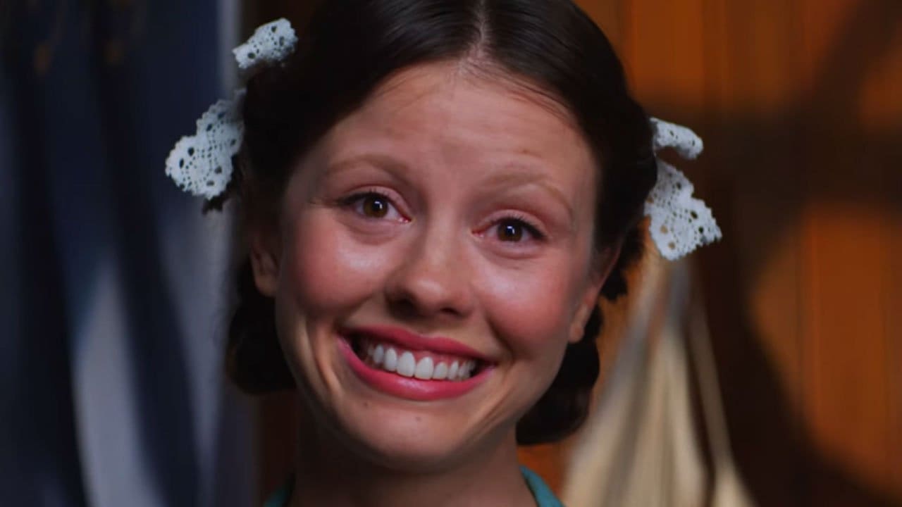 Here’s the first trailer for Pearl, the prequel to X