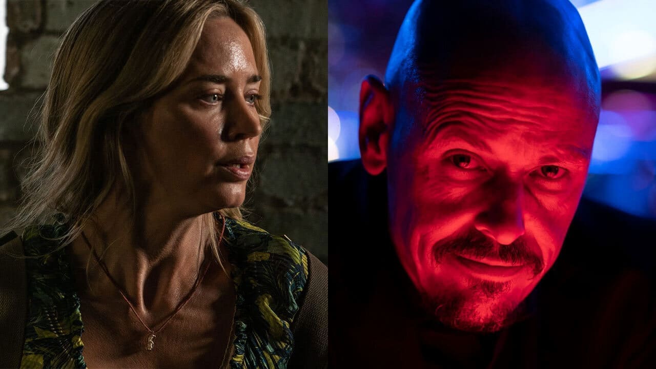 A Quiet Place Part II & Mr Inbetween lead the Top 10 streaming charts in Australia