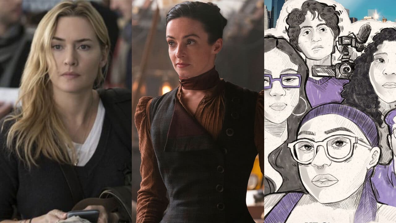 Everything Coming To Binge In April 2021