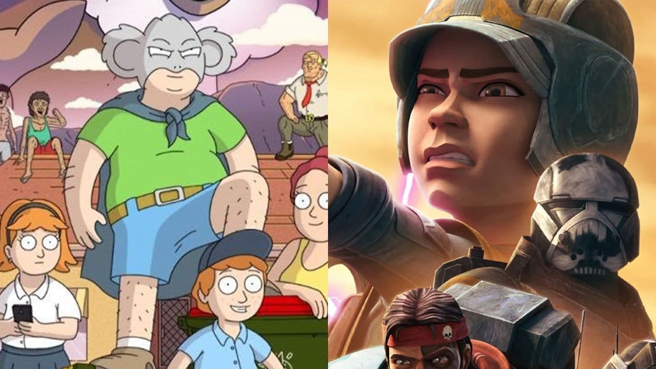 Everything coming to Disney+ Australia in January 2023