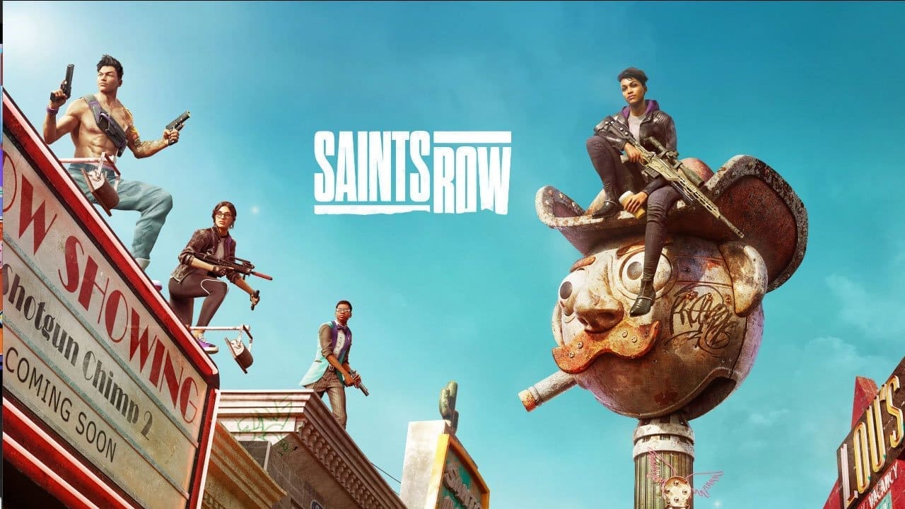 Review Roundup: Saints Row sounds like a buggy version of the same schtick
