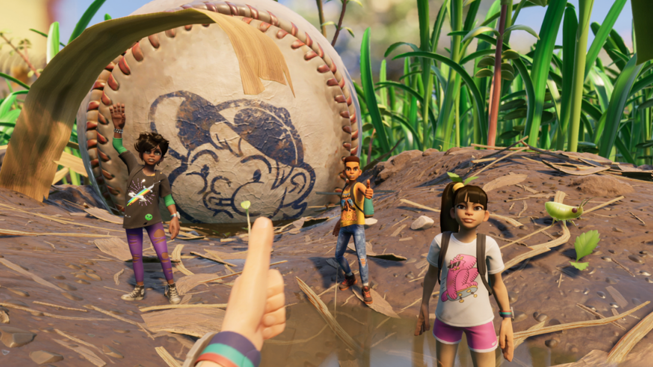 ‘Grounded’ From Obisidan Looks Like Honey, I Shrunk The Kids: The Game