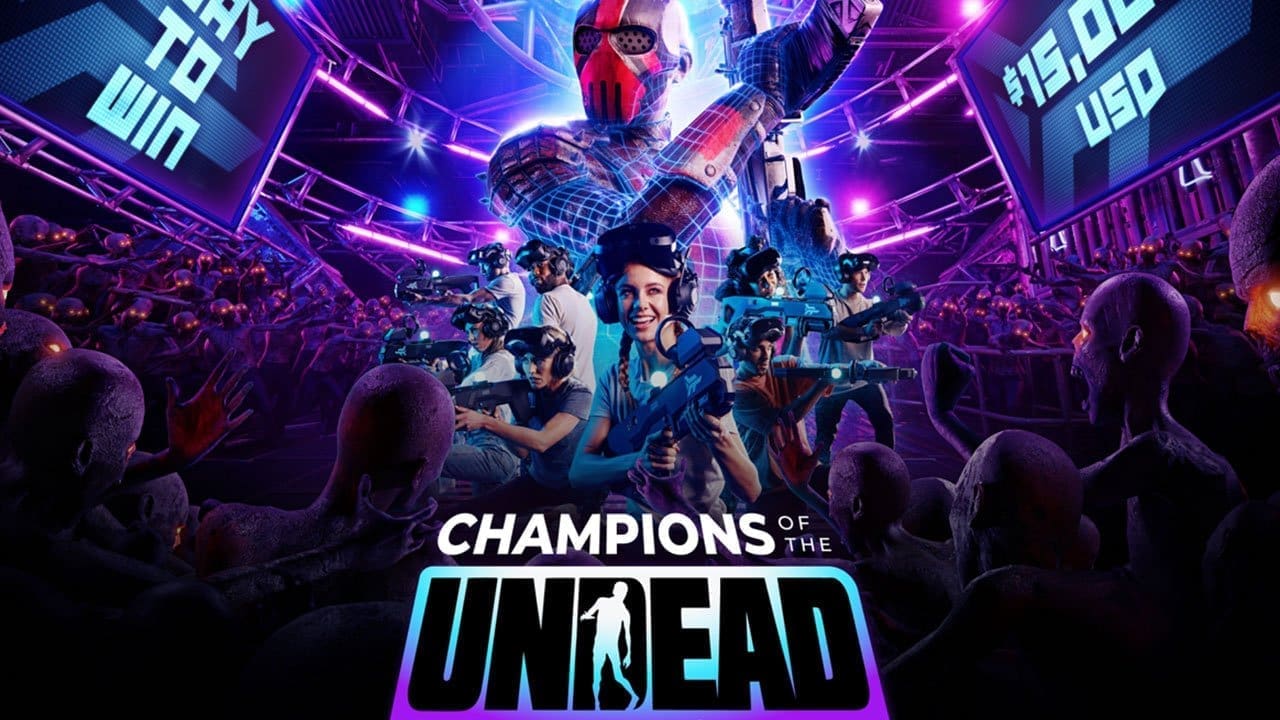 Zero Latency is celebrating 3-million players by holding a worldwide competition and you can win $15k