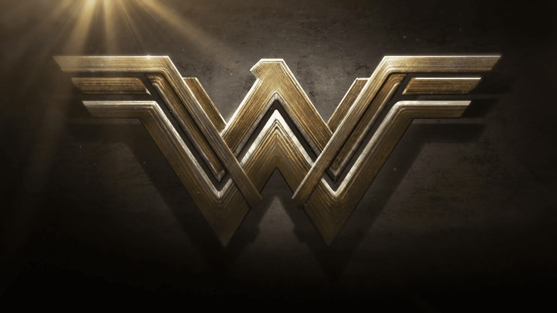Wonder Woman key art