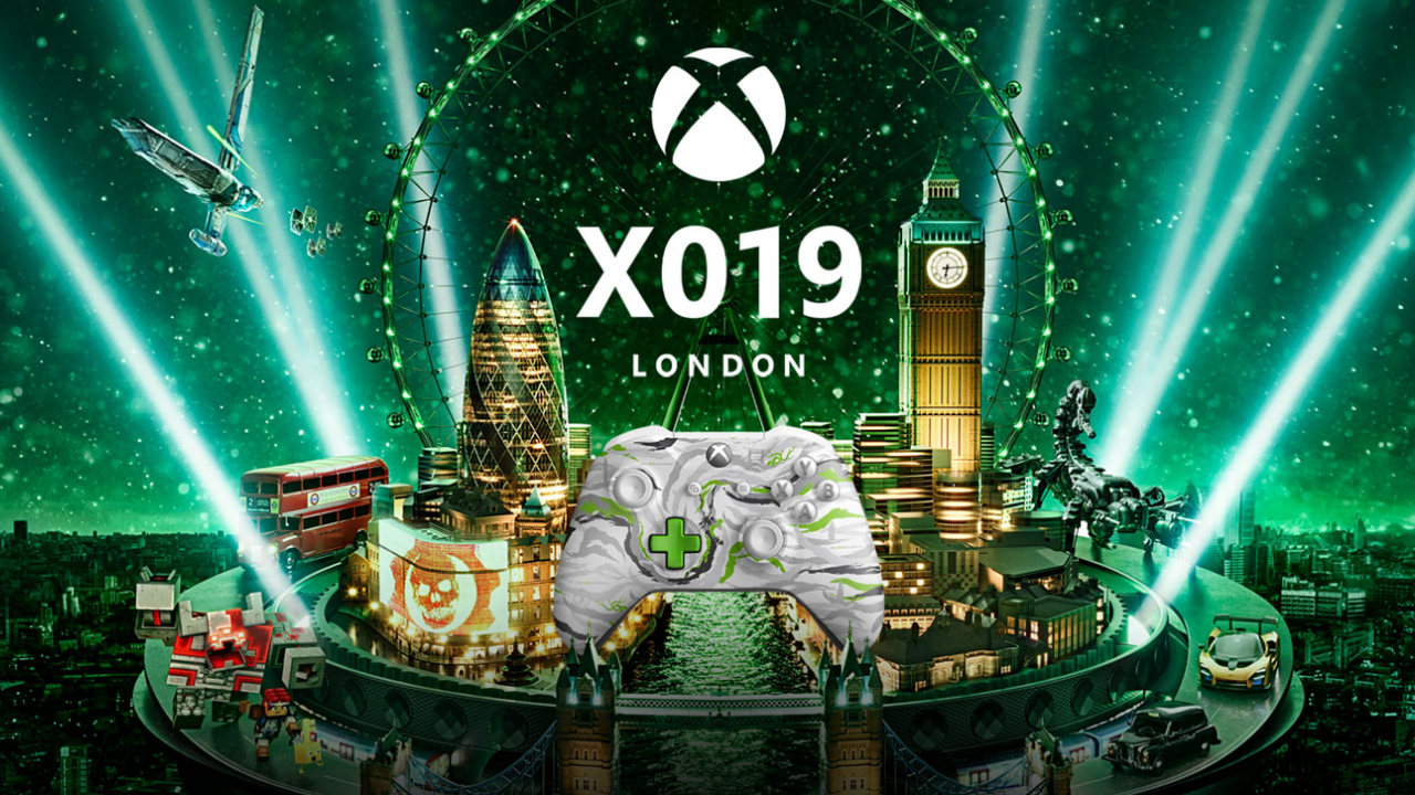 X019 London Stream Time & What To Expect