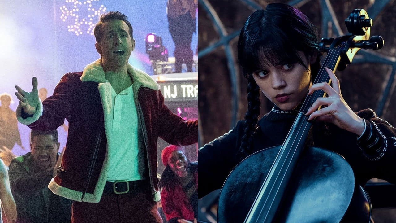 Streaming Charts: Christmas Spirit begins, and surprisingly Wednesday isn’t first