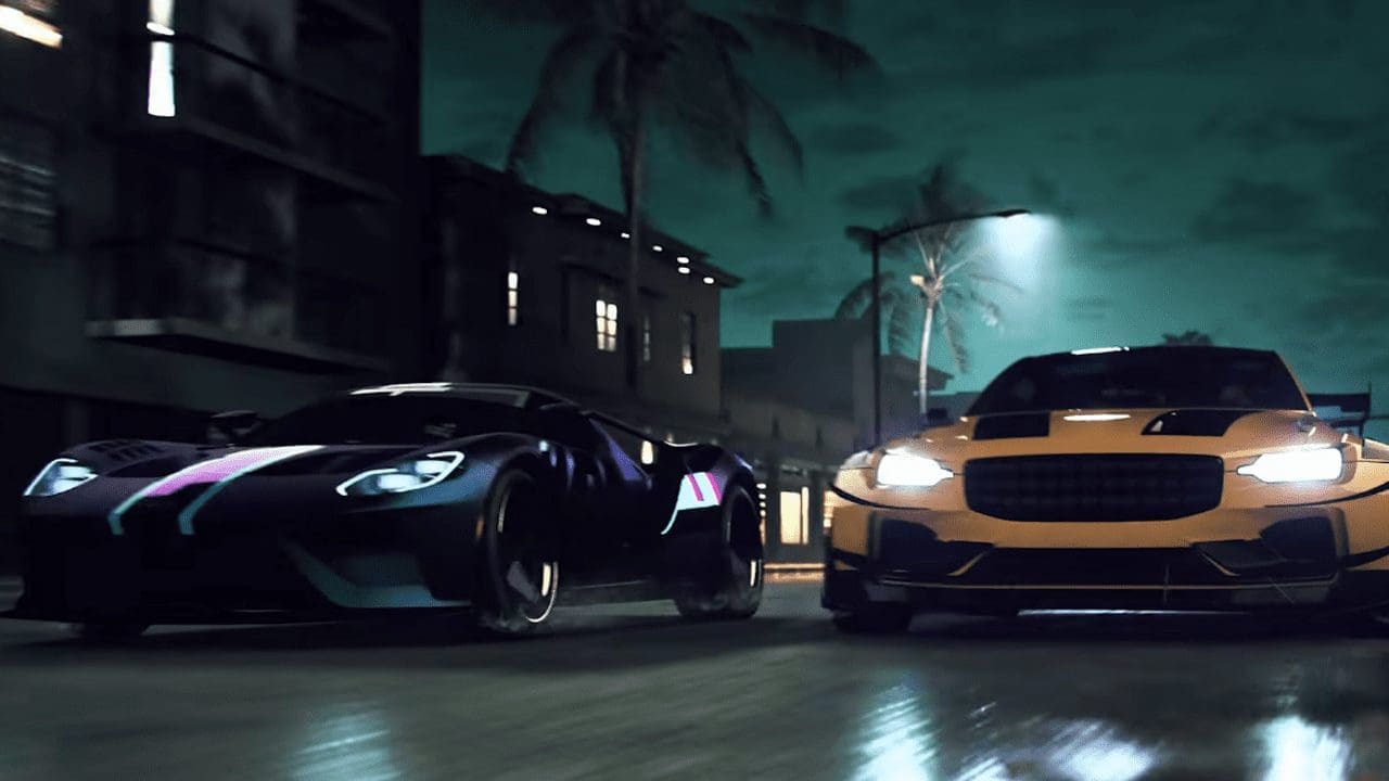 ‘Need For Speed: Heat’ – Customise The Launch Trailer With Your Own Cars