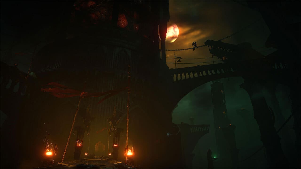 Demon’s Souls — Tower of Latria