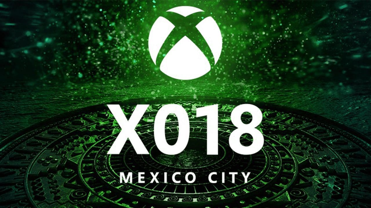 Xbox Teases Surprise Reveals At X018 This Sunday