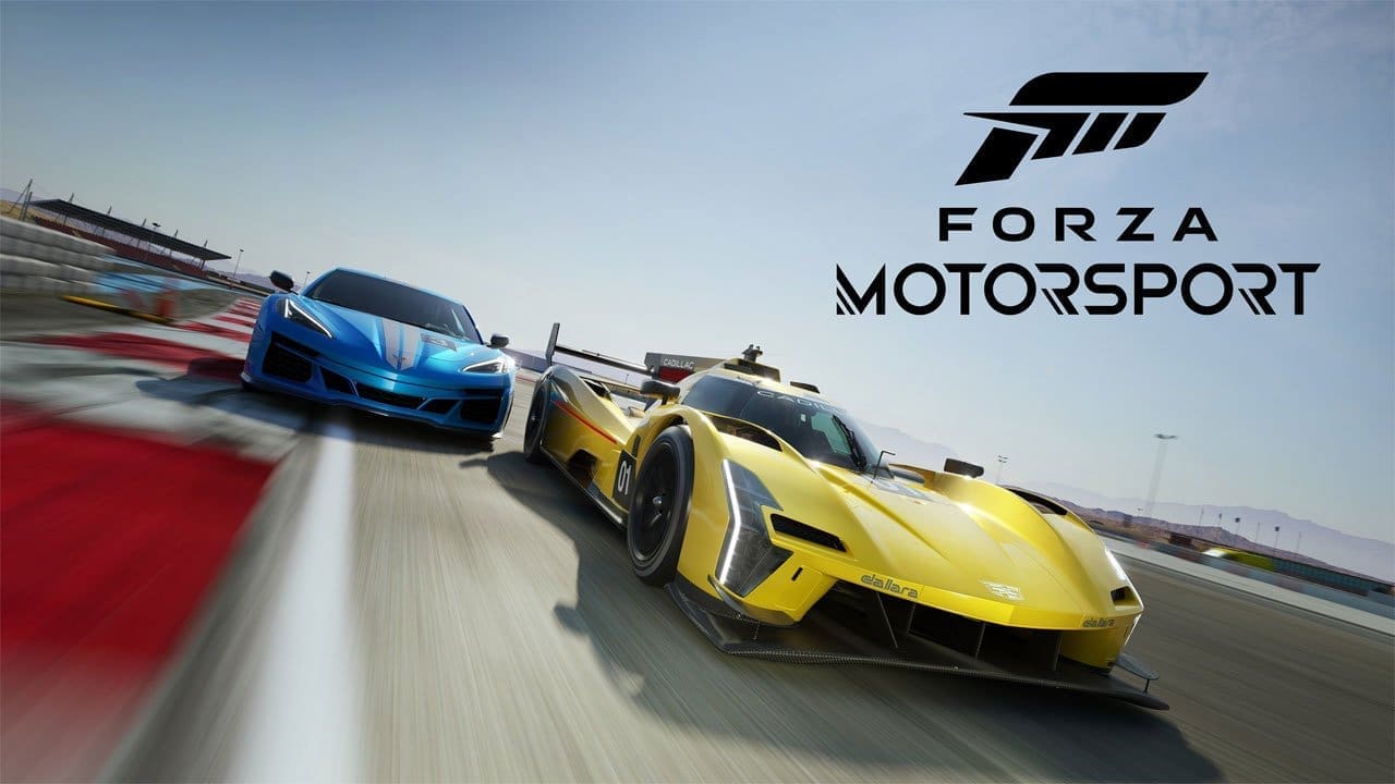 Forza Motorsport will get its own showcase after the Xbox Games Showcase