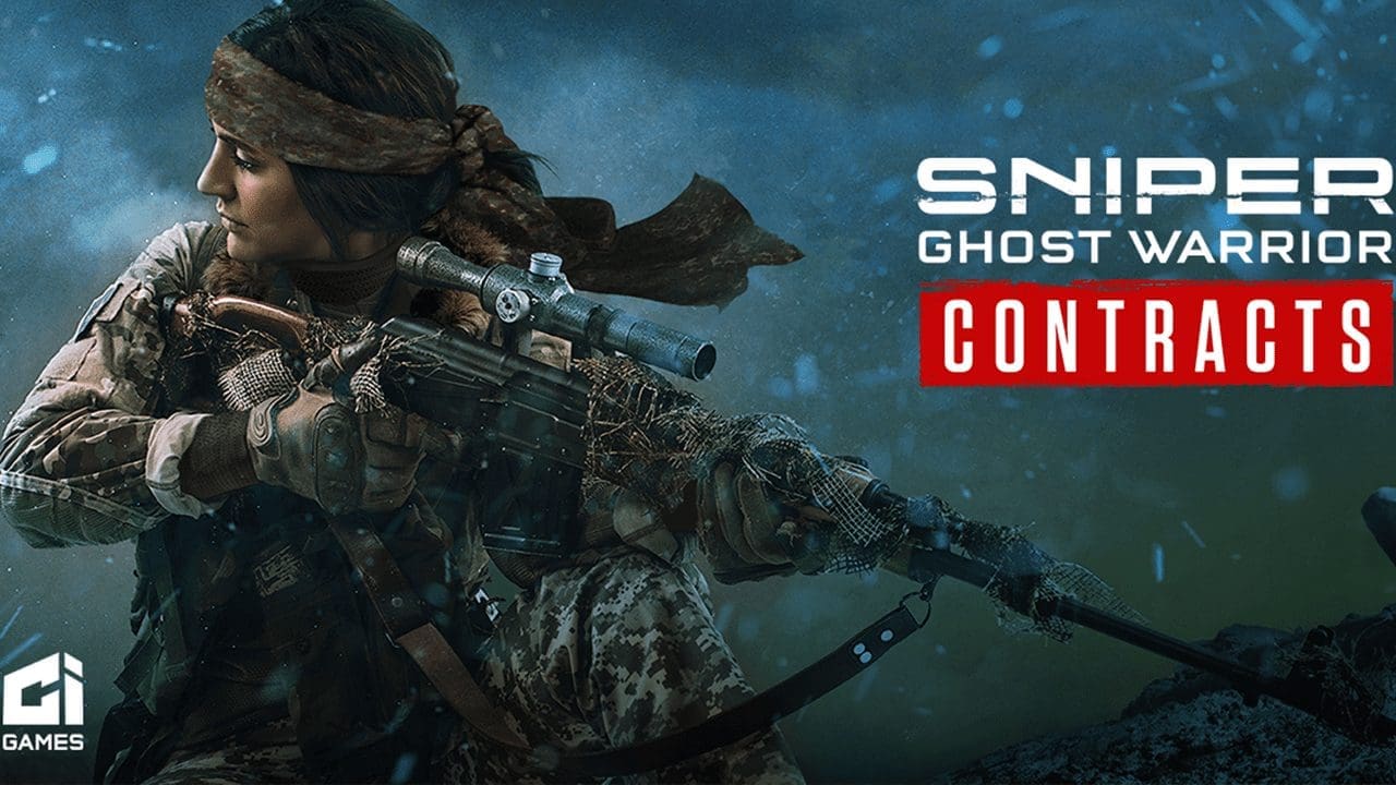 ‘Sniper Ghost Warrior Contracts’ Announced For 2019