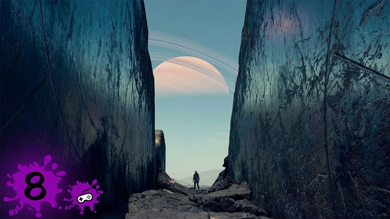 Starfield Review - You'll be curious to explore the galaxy