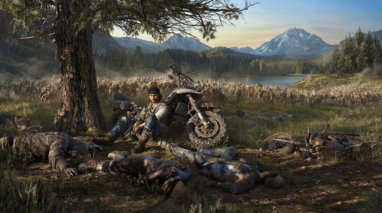 Days Gone Delayed Until April 2019