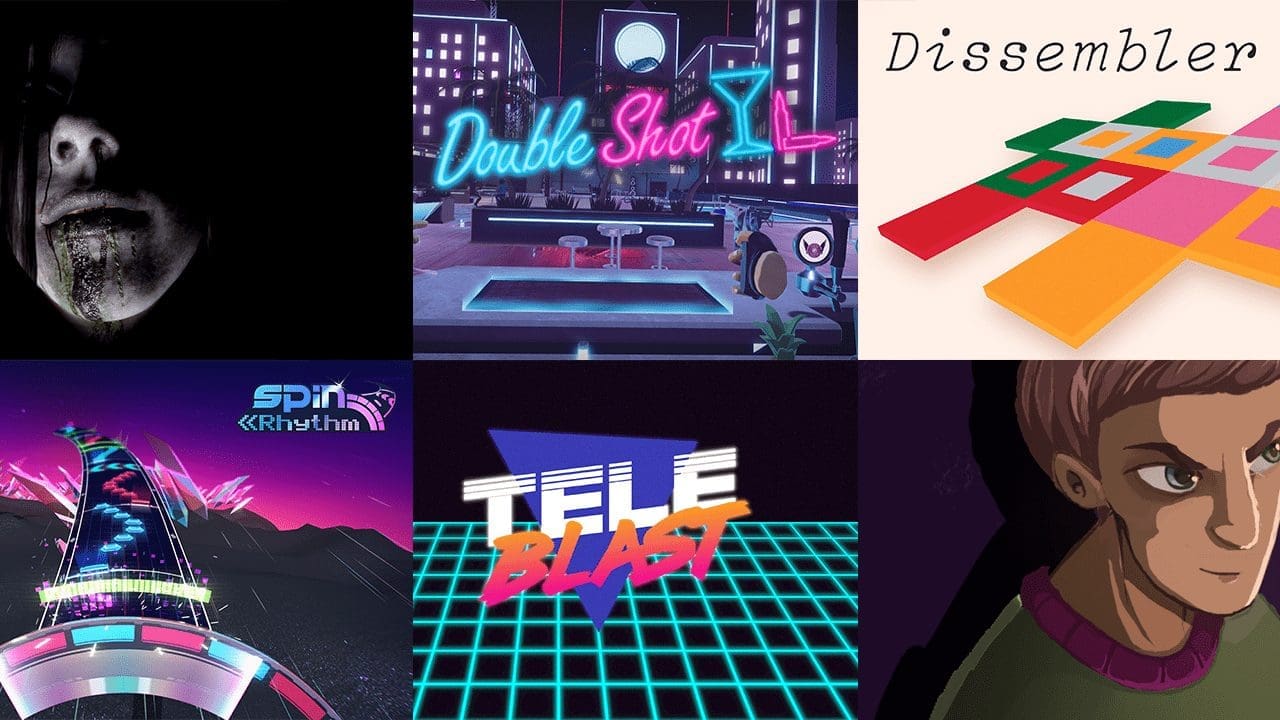 PAX AUS 2018 Indie Showcase Features 6 Very Unique, Homegrown Games