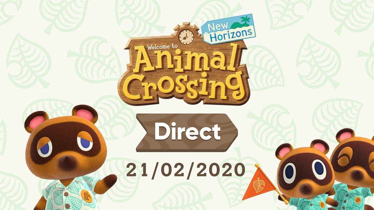 There’s An ‘Animal Crossing: New Horizons’ Direct Happening At 1AM Friday Morning