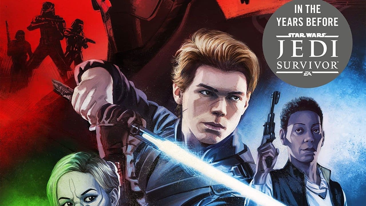 Star Wars releases excerpt from upcoming Star Wars Jedi: Survivor tie-in novel, Star Wars Jedi: Battle Scars