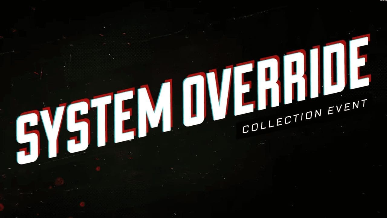 ‘System Override Collection’ Event Brings A New Shield & Mode To ‘Apex Legends’