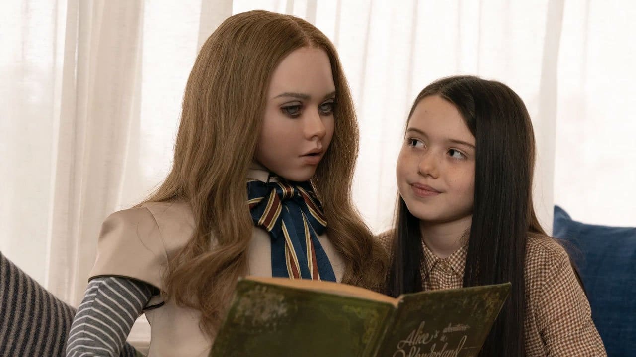 M3GAN 2.0 announced for an early 2025 cinema release