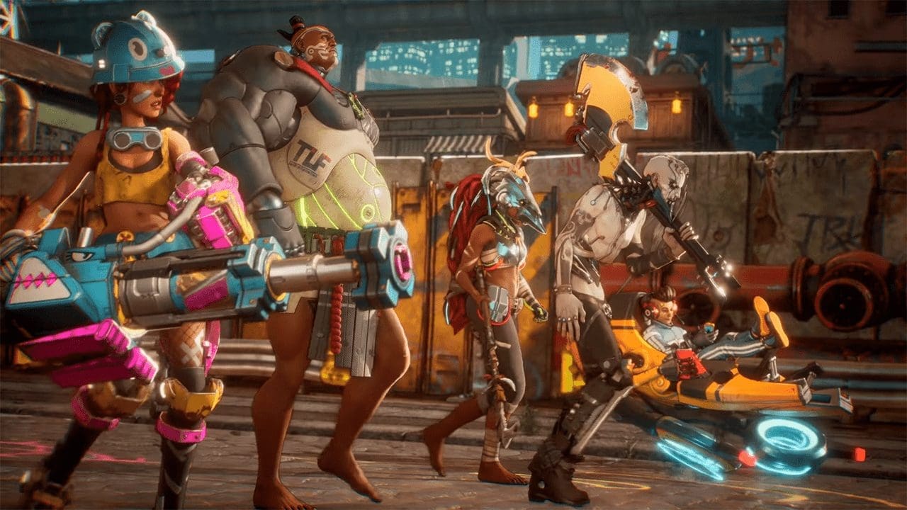 ‘Bleeding Edge’ Closed Beta Begins Saturday Morning