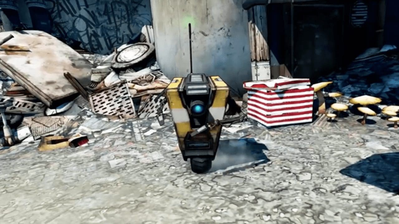 Catch-A-Ride To Pandora in PSVR with ‘Borderlands 2 VR’ This December