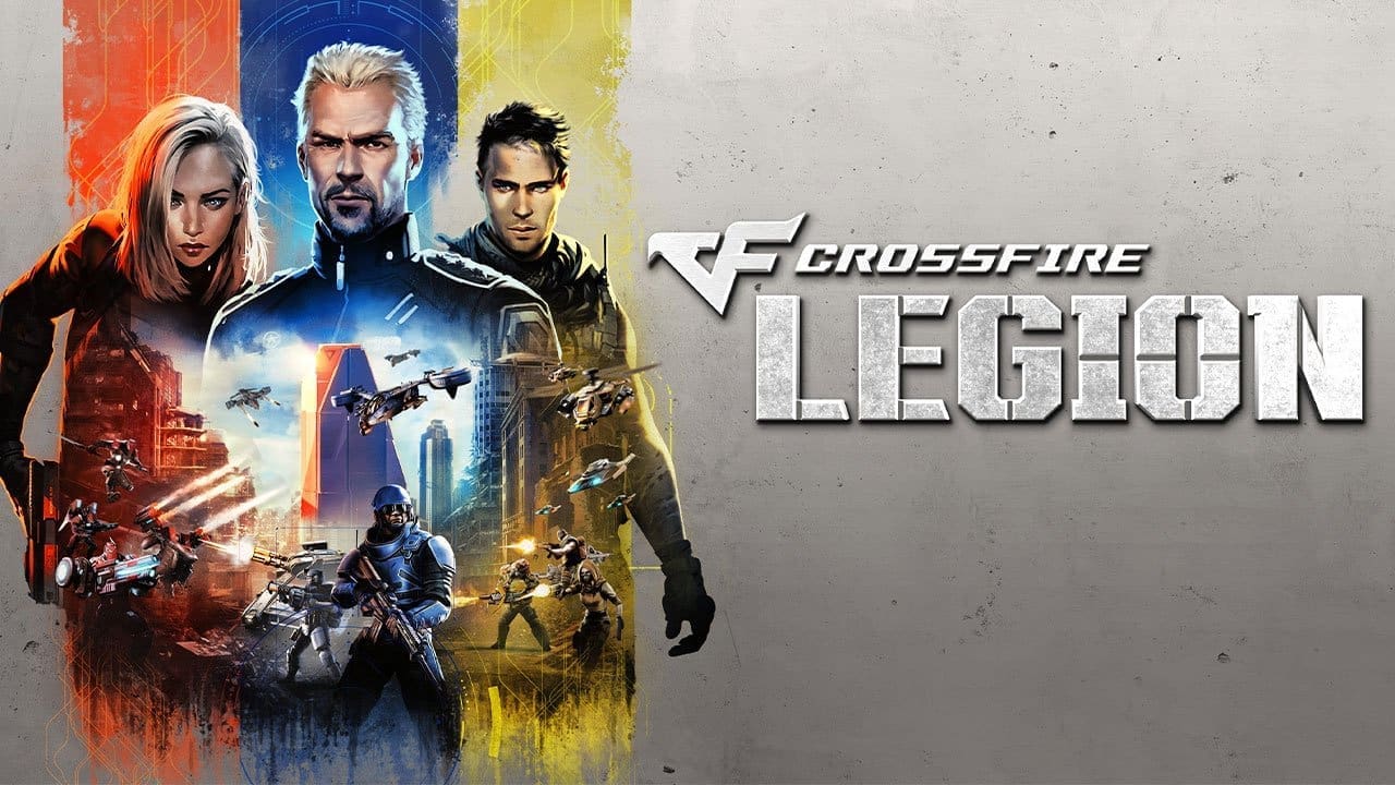 Crossfire Legion exits Early Access this week