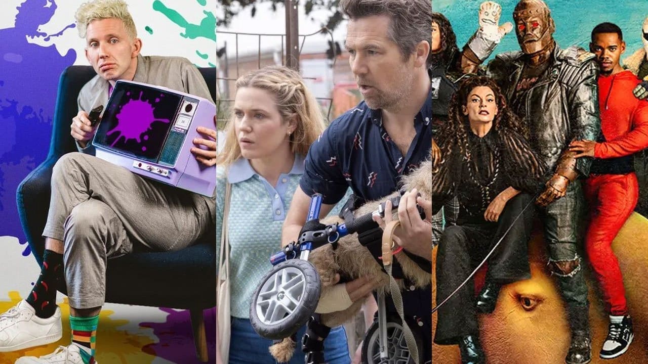 Everything coming to BINGE Australia in December 2022