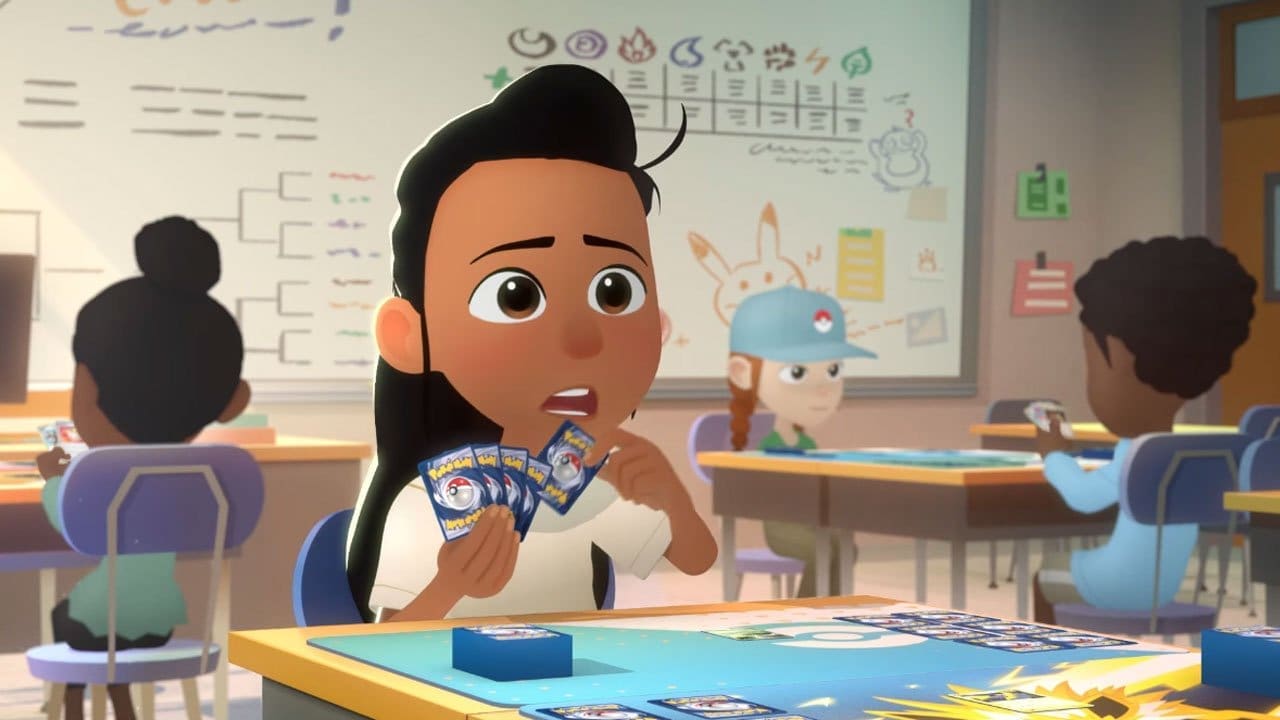 Watch the first episode of Pokémon: Path to the Peak now