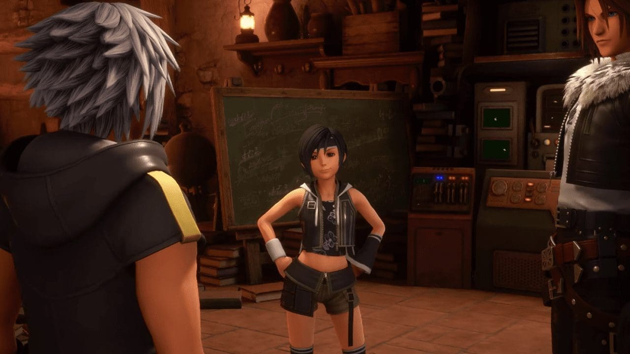‘Kingdom Hearts III Re: Mind’ DLC Dives Into Our Hearts January 23rd