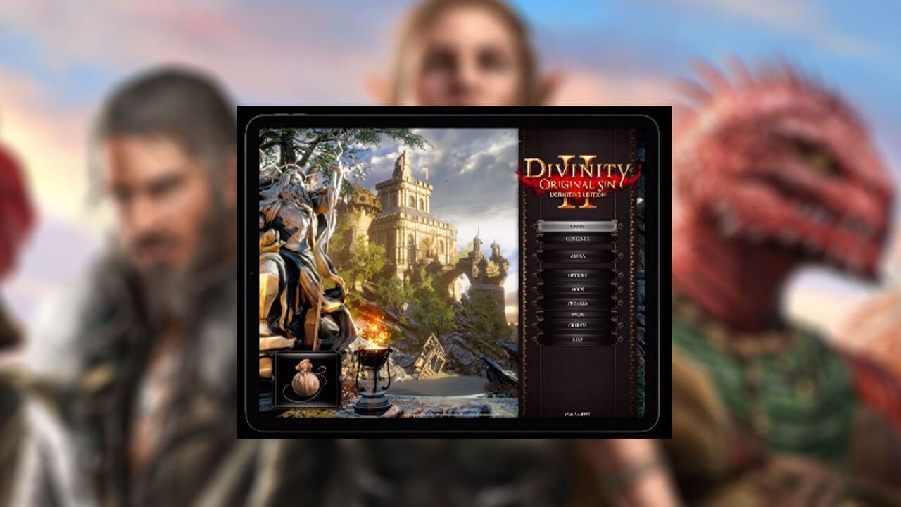 Divinity: Original Sin 2 Is Coming To iPad