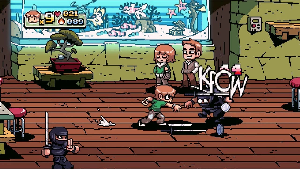 Scott Pilgrim vs The World: The Game Returns This Holiday Season