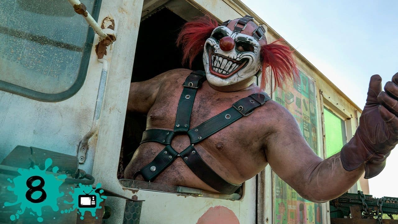Twisted Metal: Season One Review - Come for Sweet Tooth, stay for John Doe and Quiet